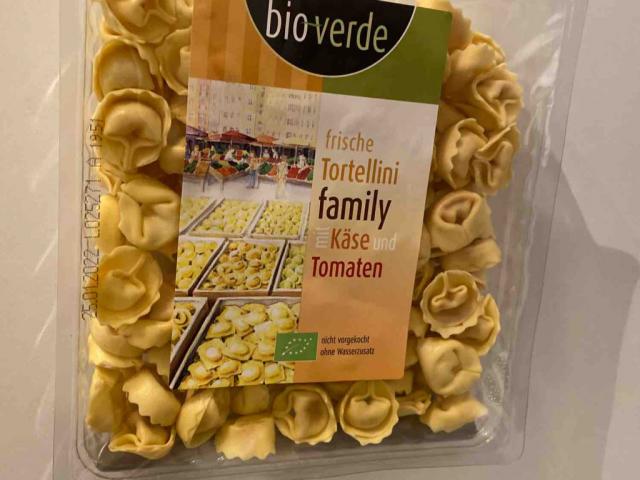 frische Tortellini family , mit Käse und Tomaten von Philip2001 | Hochgeladen von: Philip2001