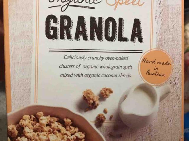 Granola von Marcin84 | Hochgeladen von: Marcin84