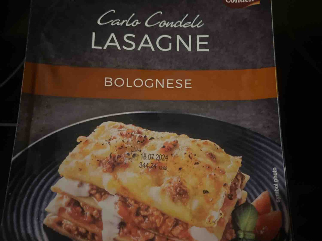 Carlo Condeli Lasagne von Marv239 | Hochgeladen von: Marv239