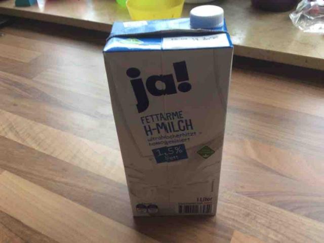 Fettarme H-Milch 1.5% von info698 | Hochgeladen von: info698