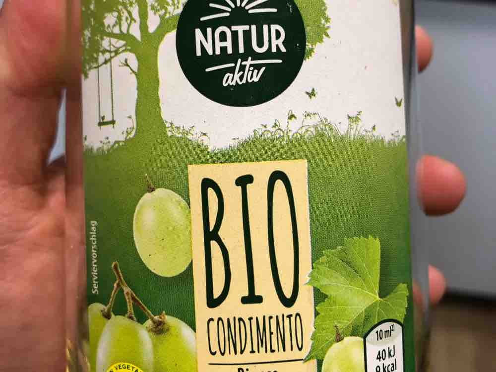 Bio Condimento Bianco von winmj | Hochgeladen von: winmj