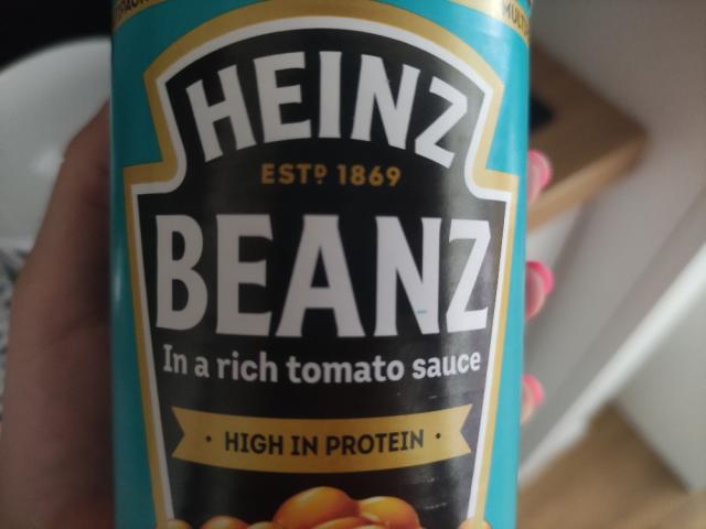 Heinz Beanz, in a rich tomato sauce by lmancheva | Uploaded by: lmancheva