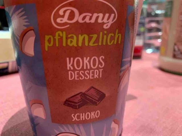 Kokos Dessert, der pflanzliche Dany von Yeesha1999 | Hochgeladen von: Yeesha1999