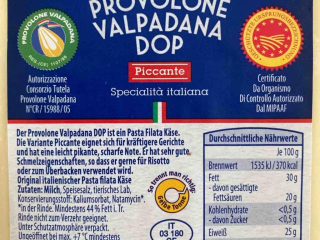 Provolone Valpadana DOP, Piccante von swillsch | Hochgeladen von: swillsch