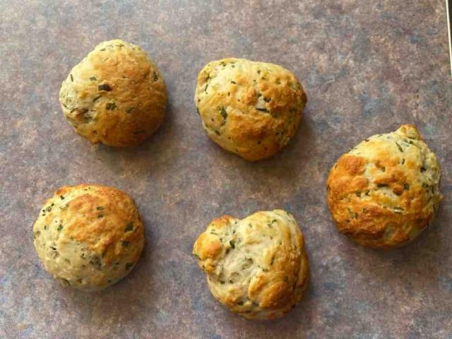 Kräuter Quark Brötchen von SebastianZieglmaier | Hochgeladen von: SebastianZieglmaier