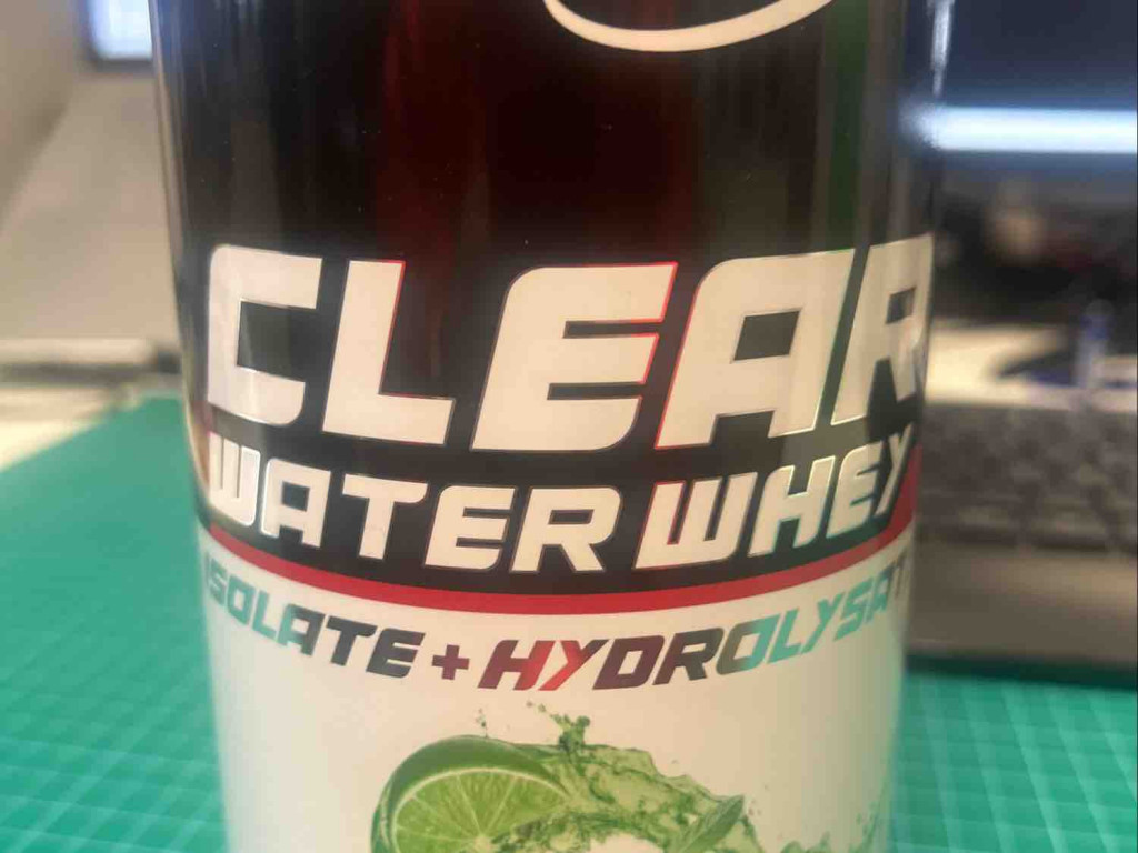 Clear Water Whey, Lime & Minz von martinjosefstangl | Hochgeladen von: martinjosefstangl