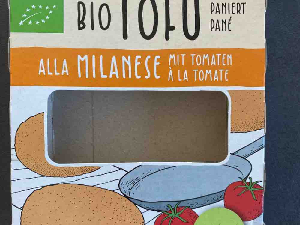 Bio Tofu Paniert, Alla Milanese mit Tomaten von EmPfau | Hochgeladen von: EmPfau