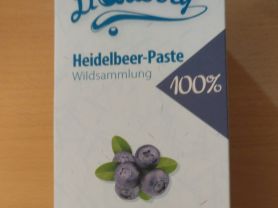 Heidelbeer-Paste, Heidelbeer | Hochgeladen von: FXH