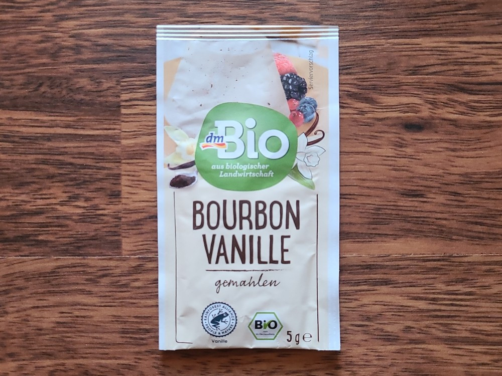 Bourbon Vanille, gemahlen von Kaiju | Hochgeladen von: Kaiju
