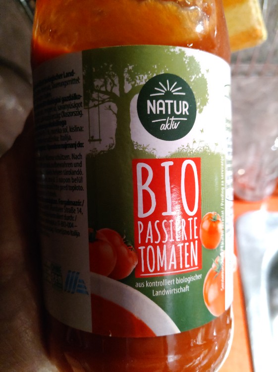 Bio Passierte Tomaten von Lichtkrieger | Hochgeladen von: Lichtkrieger