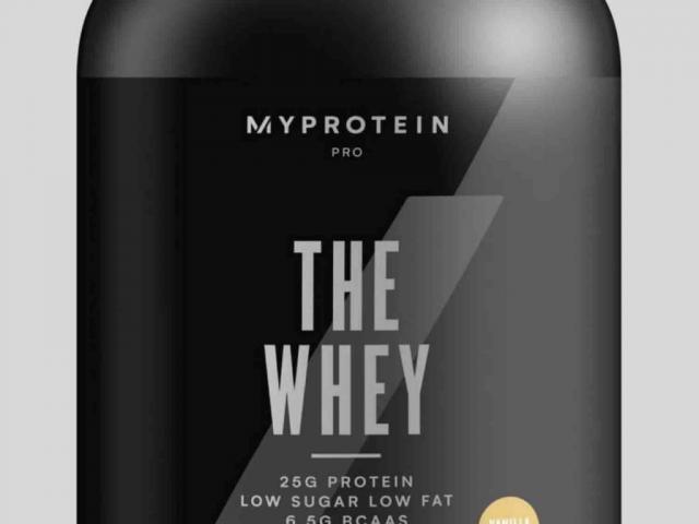 The Whey(vanilla) by nenadczv | Uploaded by: nenadczv