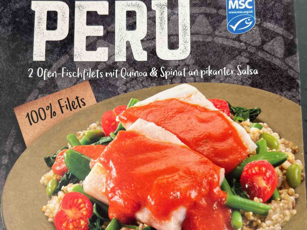 Peru Ofenfisch Filet von Gino89 | Hochgeladen von: Gino89