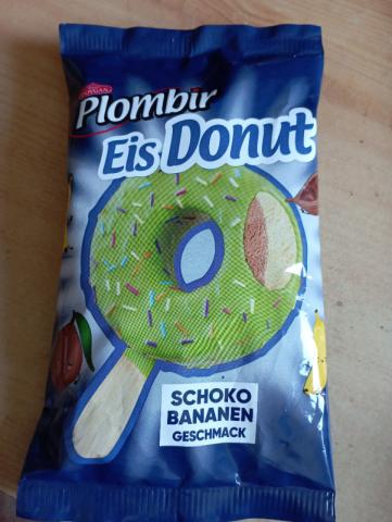 Eis Donuts, Schoko-Bananengeschmack von Maijachan | Hochgeladen von: Maijachan