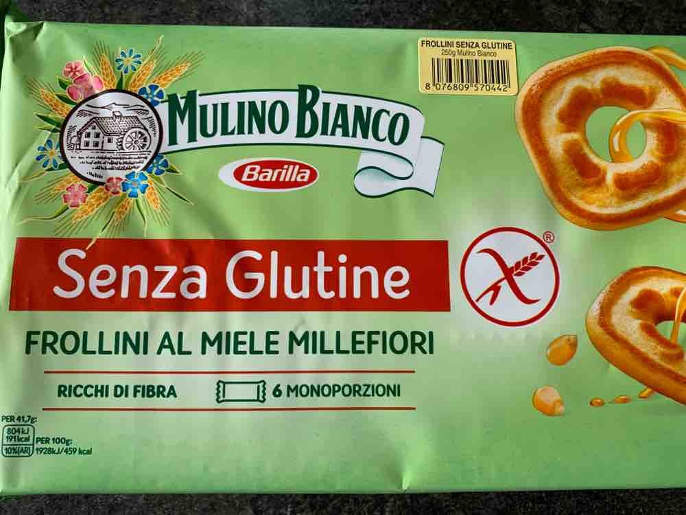 Mulino Bianco Frollini am Miele Millefiori glutenfrei von GGabri | Hochgeladen von: GGabriella