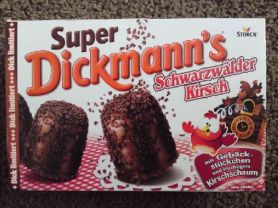 Super Dickmanns, Schwarzwälder Kirsch | Hochgeladen von: LS282