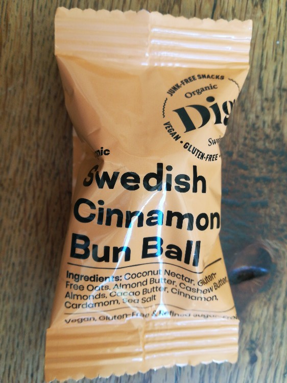 Swedish Cinnamon Bun Ball von Laura31 | Hochgeladen von: Laura31