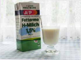 Fettarme H-Milch 1,5% | Hochgeladen von: JuliFisch