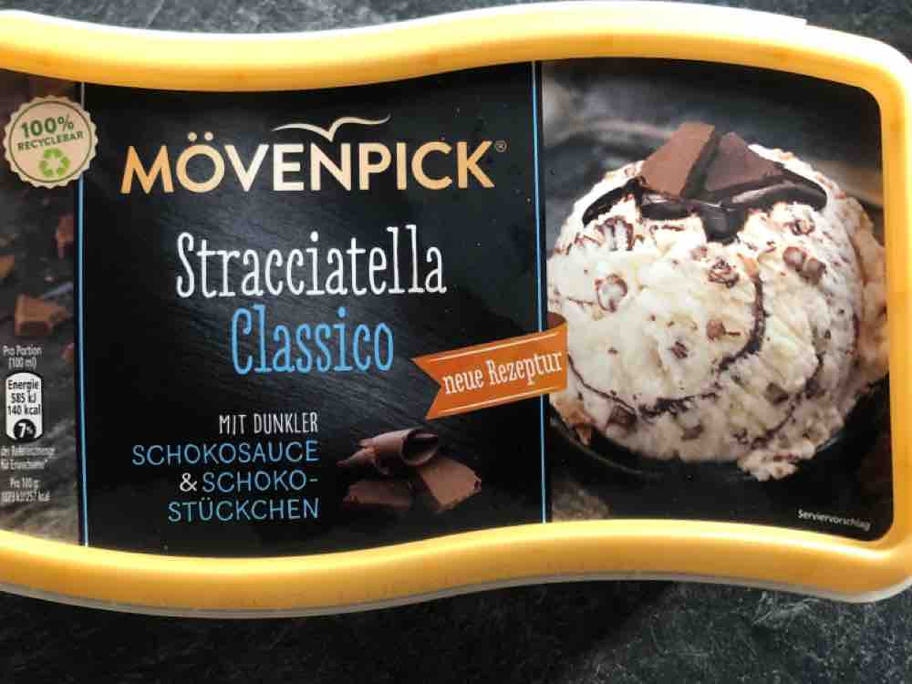Mövenpick Straciatella Eis von Wolli1910 | Hochgeladen von: Wolli1910
