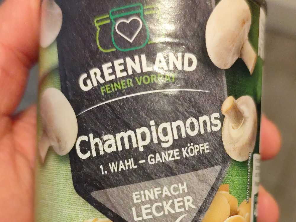 Greenland champignons, ganze köpfe von gtsn | Hochgeladen von: gtsn Greenland champignons, ganze köpfe von gtsn | Hochgeladen von: gtsn