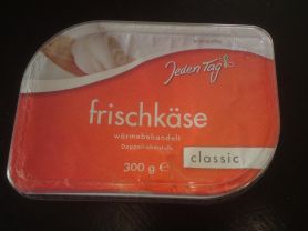 Frischkäse classic, natur | Hochgeladen von: Eva Schokolade