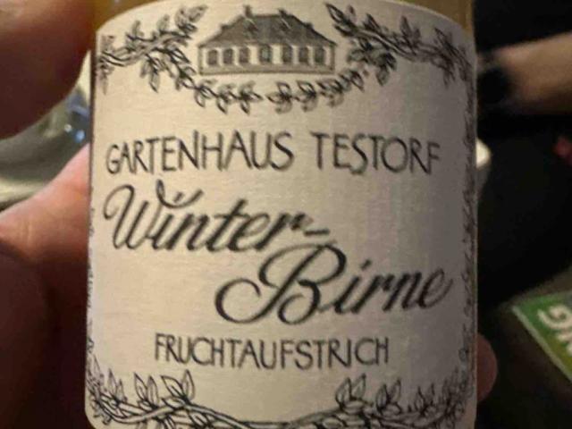 Winter Birne Fruchtaufstrich von A1W | Hochgeladen von: A1W Winter Birne Fruchtaufstrich von A1W | Hochgeladen von: A1W
