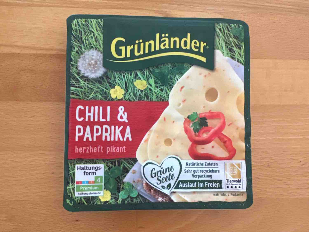 Grünländer Chili & Paprika von BenjaminTalmon | Hochgeladen von: BenjaminTalmon