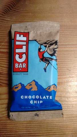 Clif Bar, Chocolate Chip | Hochgeladen von: joanabarnes413487