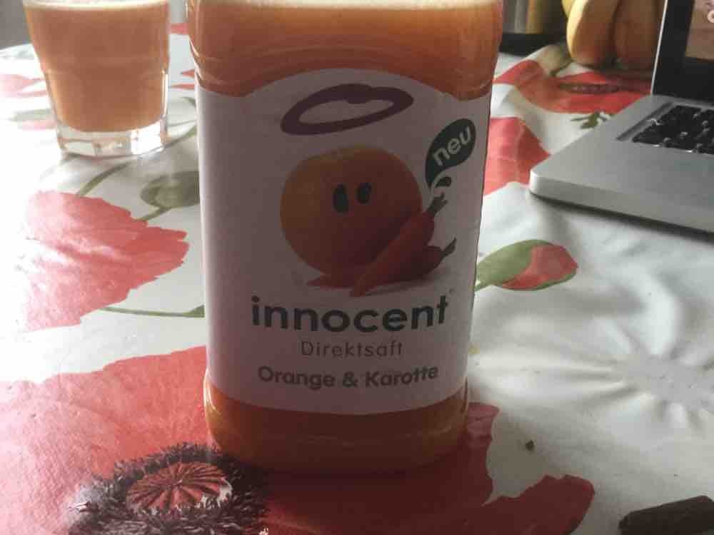 innocent, Orange & Karotte von doc fat ass | Hochgeladen von: doc fat ass
