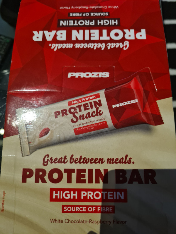 Protein Bar von vanox | Hochgeladen von: vanox