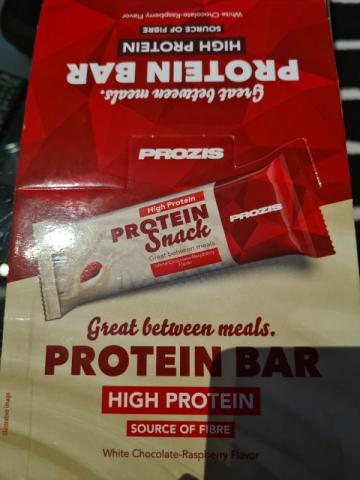 Protein Bar von vanox | Hochgeladen von: vanox