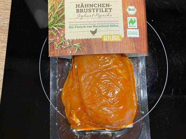 Bio Hähnchen-Brustfilet Paprika, mariniert von aliikaa | Hochgeladen von: aliikaa