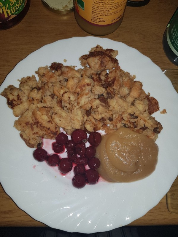 Zwieback kaiserschmarren (zuckerfrei & kalorienarm) von mari | Hochgeladen von: marie274