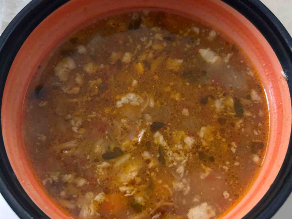 Reissuppe, Zubereitung Großküche von Damarisazo | Hochgeladen von: Damarisazo