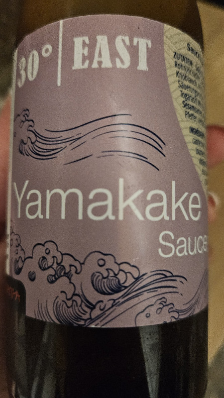 Yamakake Sauce, East von rotred-lilly777 | Hochgeladen von: rotred-lilly777