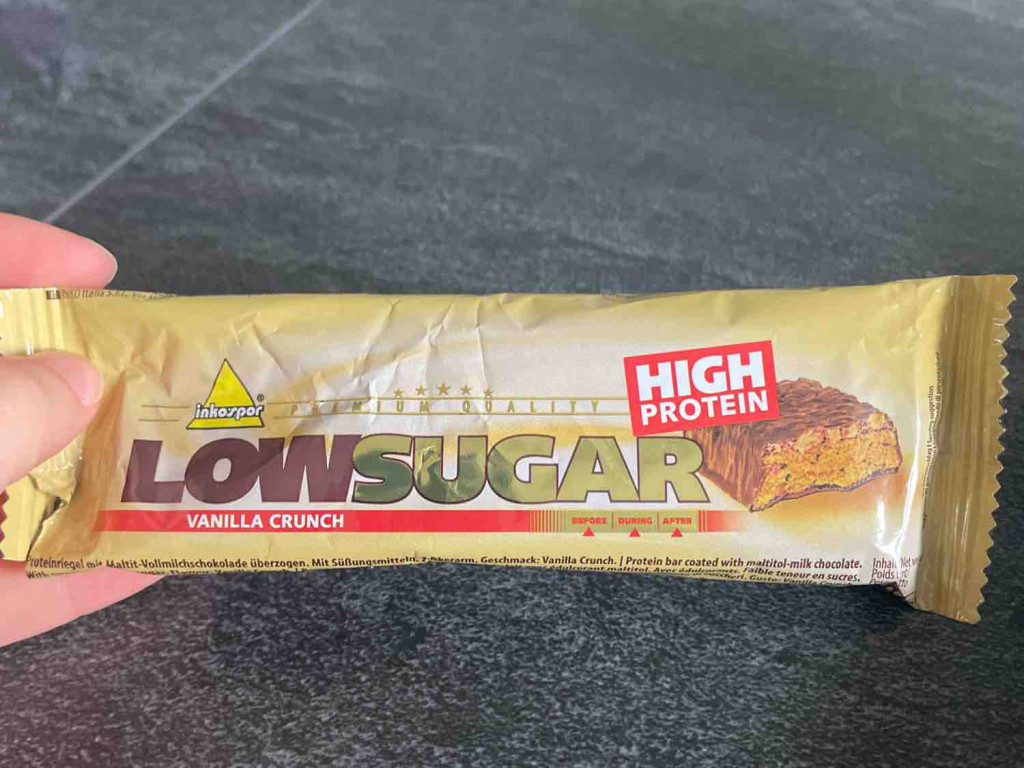 Lowsugar, Vanilla Crunch  von MW99 | Hochgeladen von: MW99