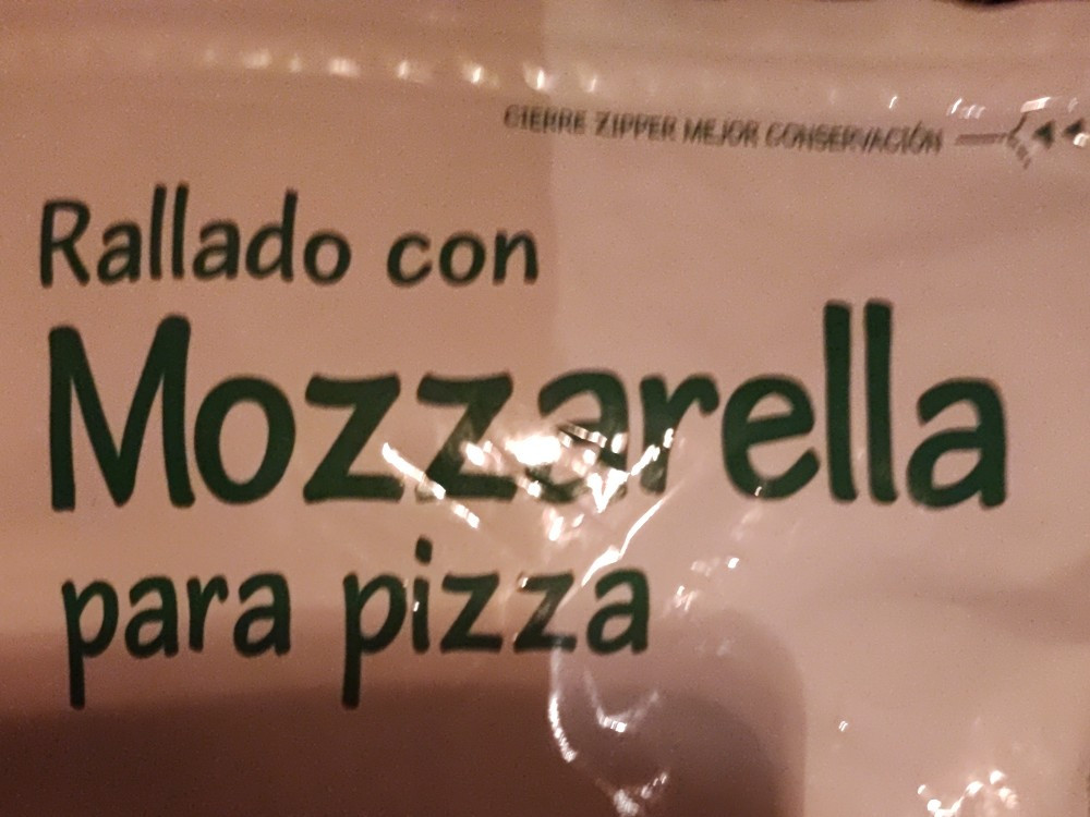 Mozzarella, para pizza von sako91 | Hochgeladen von: sako91