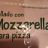 Mozzarella, para pizza von sako91 | Hochgeladen von: sako91