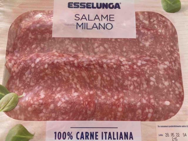 Salame Milano von FrenchcoreKillah | Hochgeladen von: FrenchcoreKillah