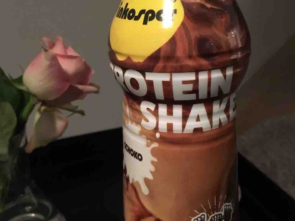 protein shake, schoko von AlexanderHoferer | Hochgeladen von: AlexanderHoferer