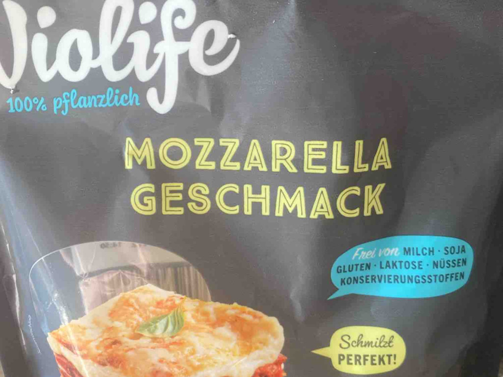 Mozzarella Geschmack streukäse von Sabslike | Hochgeladen von: Sabslike