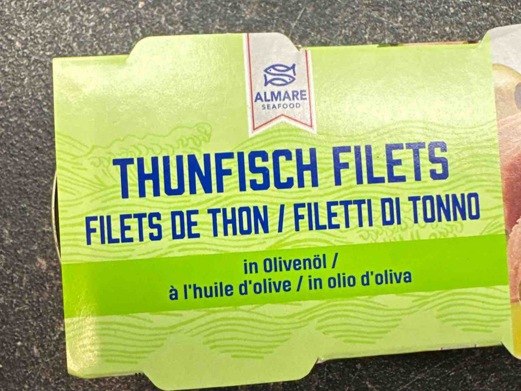 Thunfisch Filets, In Olivenöl von ukh62 | Hochgeladen von: ukh62