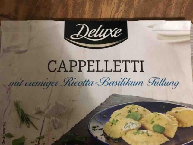 Cappelleti, Ricotta-Basilikum von aileenscholz | Hochgeladen von: aileenscholz