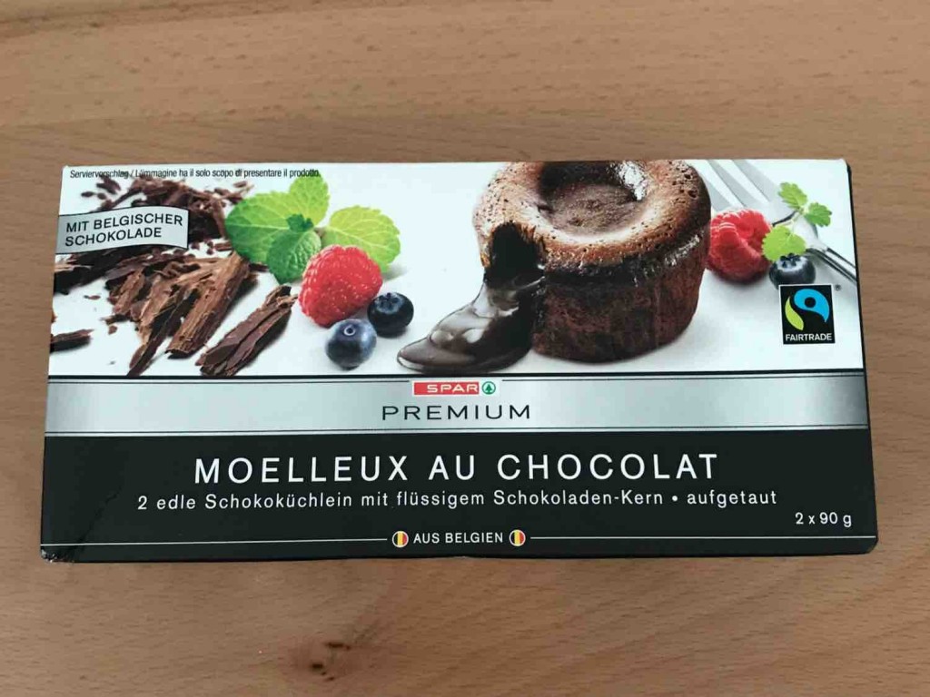 Moelleux au Chocolat von maus2006 | Hochgeladen von: maus2006