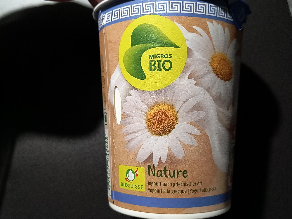 Nature Joghurt griechischer Art by Titschgi | Hochgeladen von: Titschgi Nature Joghurt griechischer Art by Titschgi | Hochgeladen von: Titschgi