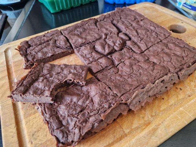 Brownie aus Kidneybohnen von vanetta | Hochgeladen von: vanetta