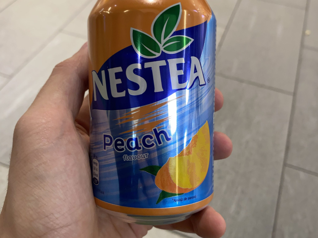 Eistee peach, 330 ml by denned | Hochgeladen von: denned Eistee peach, 330 ml by denned | Hochgeladen von: denned