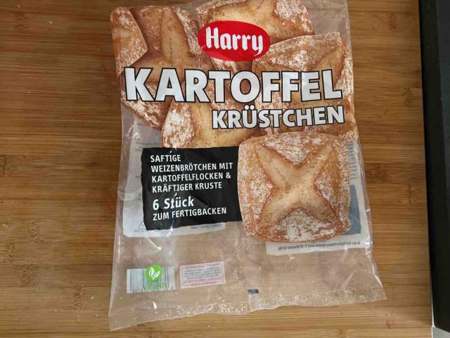 Kartoffel Krüstchen by anjastue | Hochgeladen von: anjastue