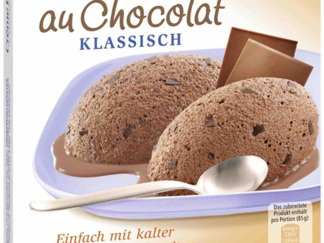 Mousse au chocolat, Klassisch by jonesindiana | Uploaded by: jonesindiana