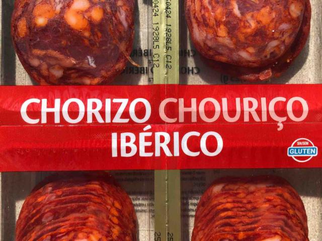 Chorizo ibérico, extra by lastorset | Hochgeladen von: lastorset