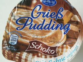 Grieß Pudding, Schoko | Hochgeladen von: sophos